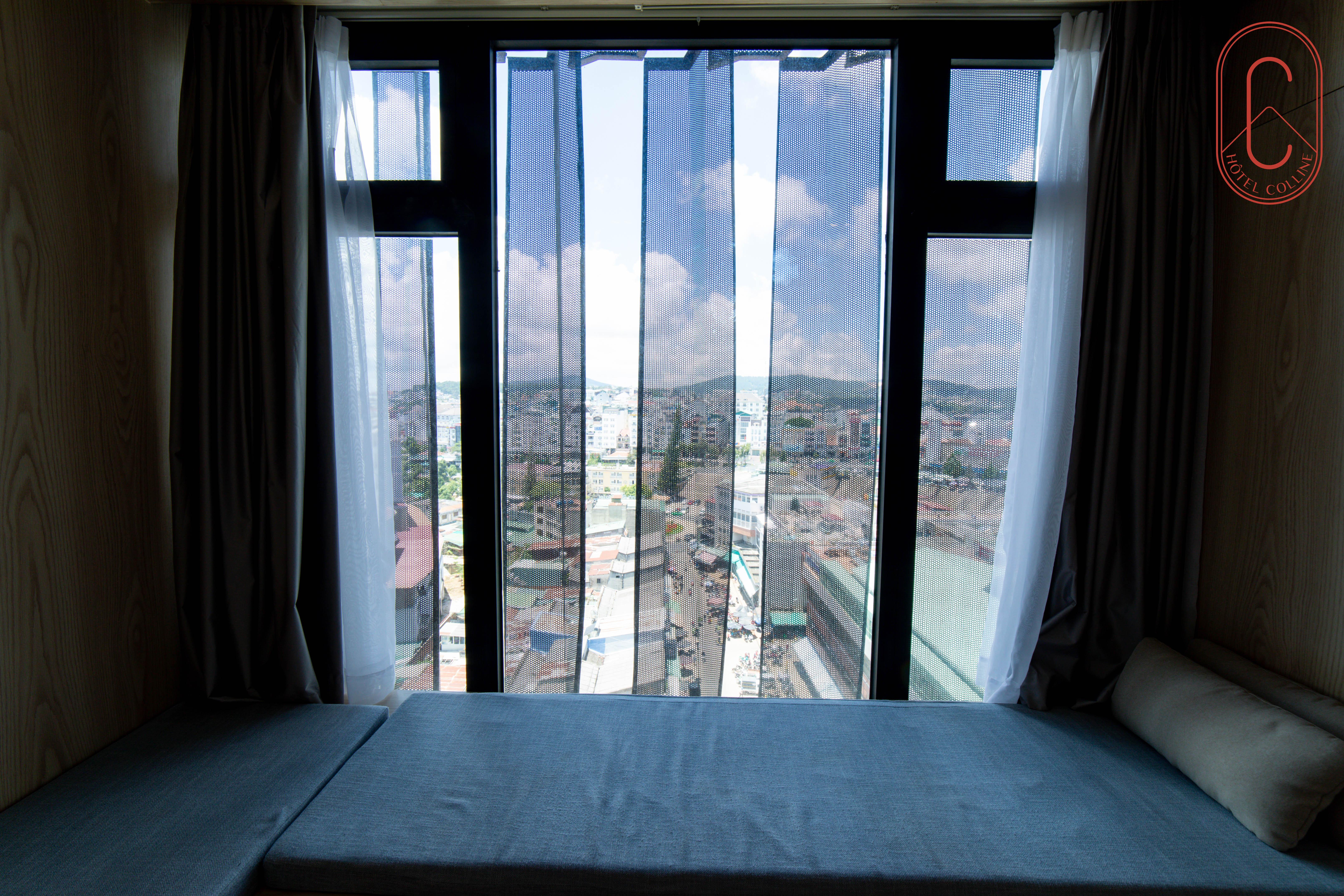 Colline Dalat Hotell Eksteriør bilde