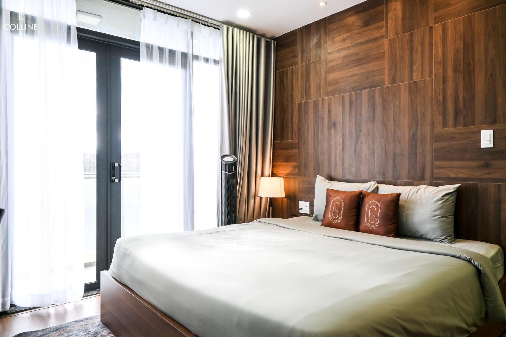 Colline Dalat Hotell Eksteriør bilde