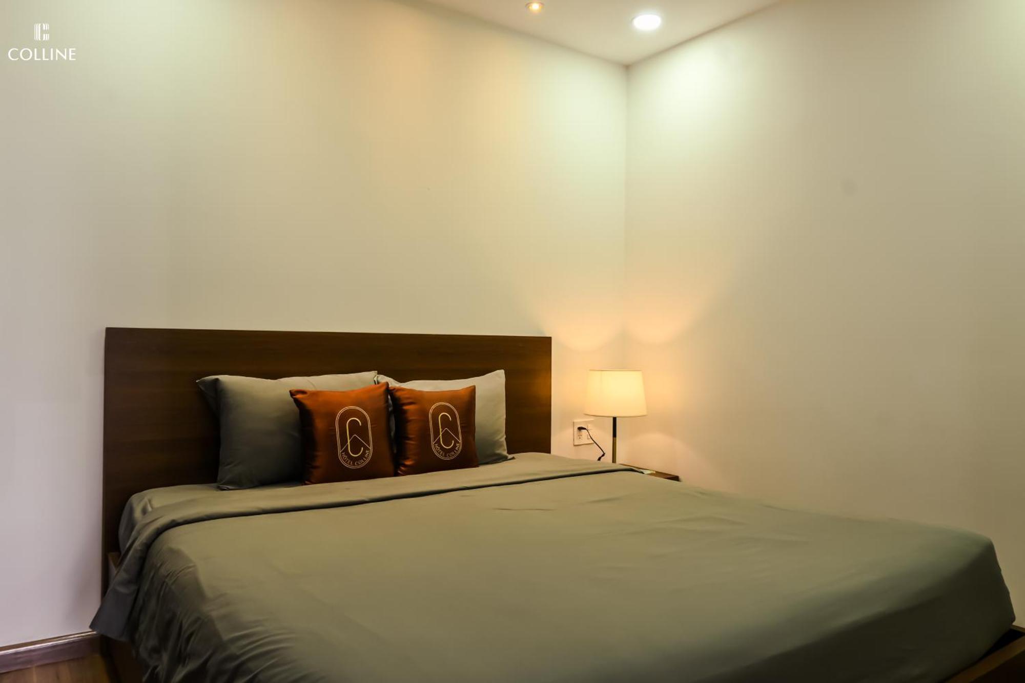 Colline Dalat Hotell Eksteriør bilde