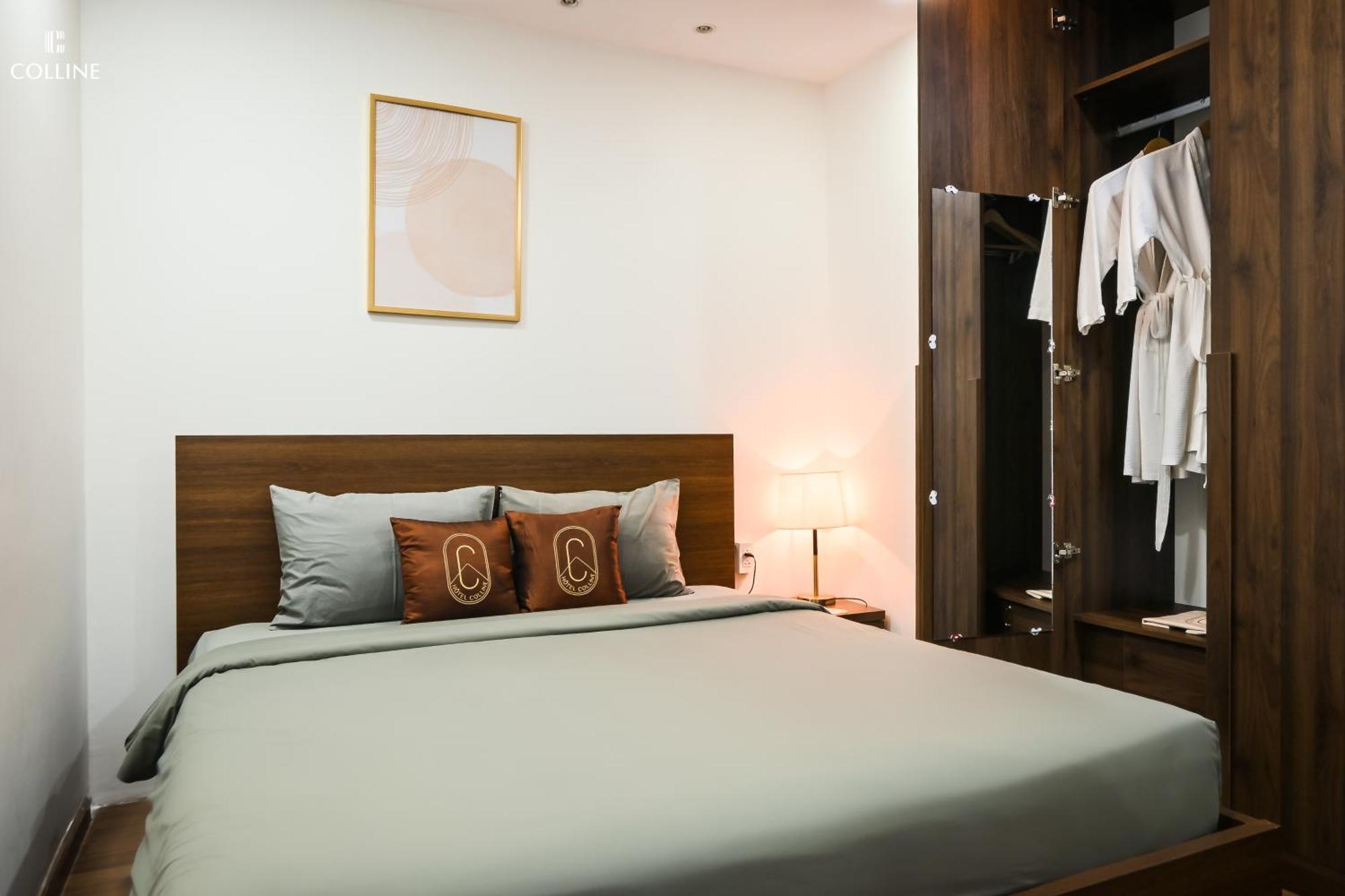 Colline Dalat Hotell Eksteriør bilde