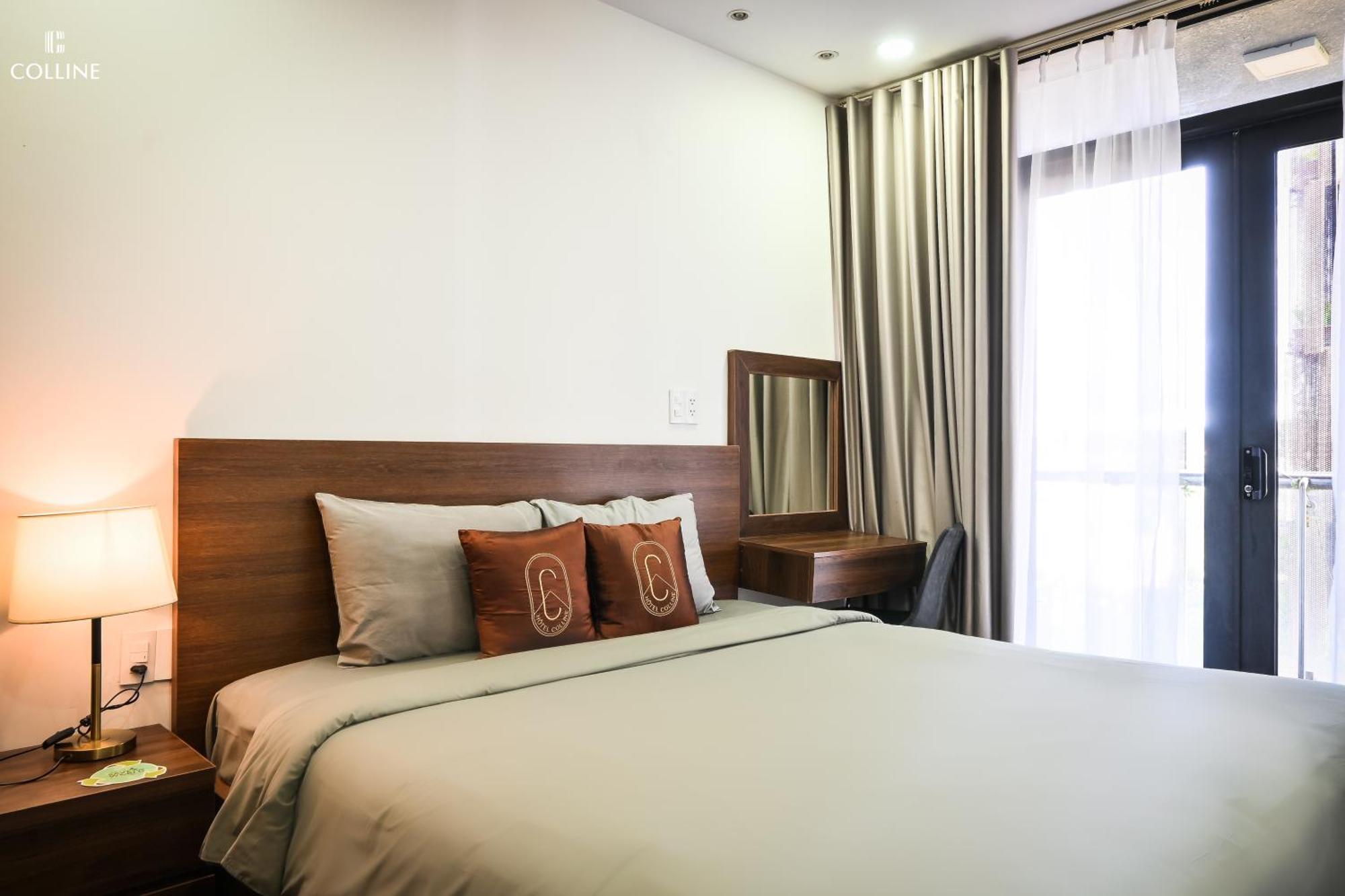 Colline Dalat Hotell Eksteriør bilde