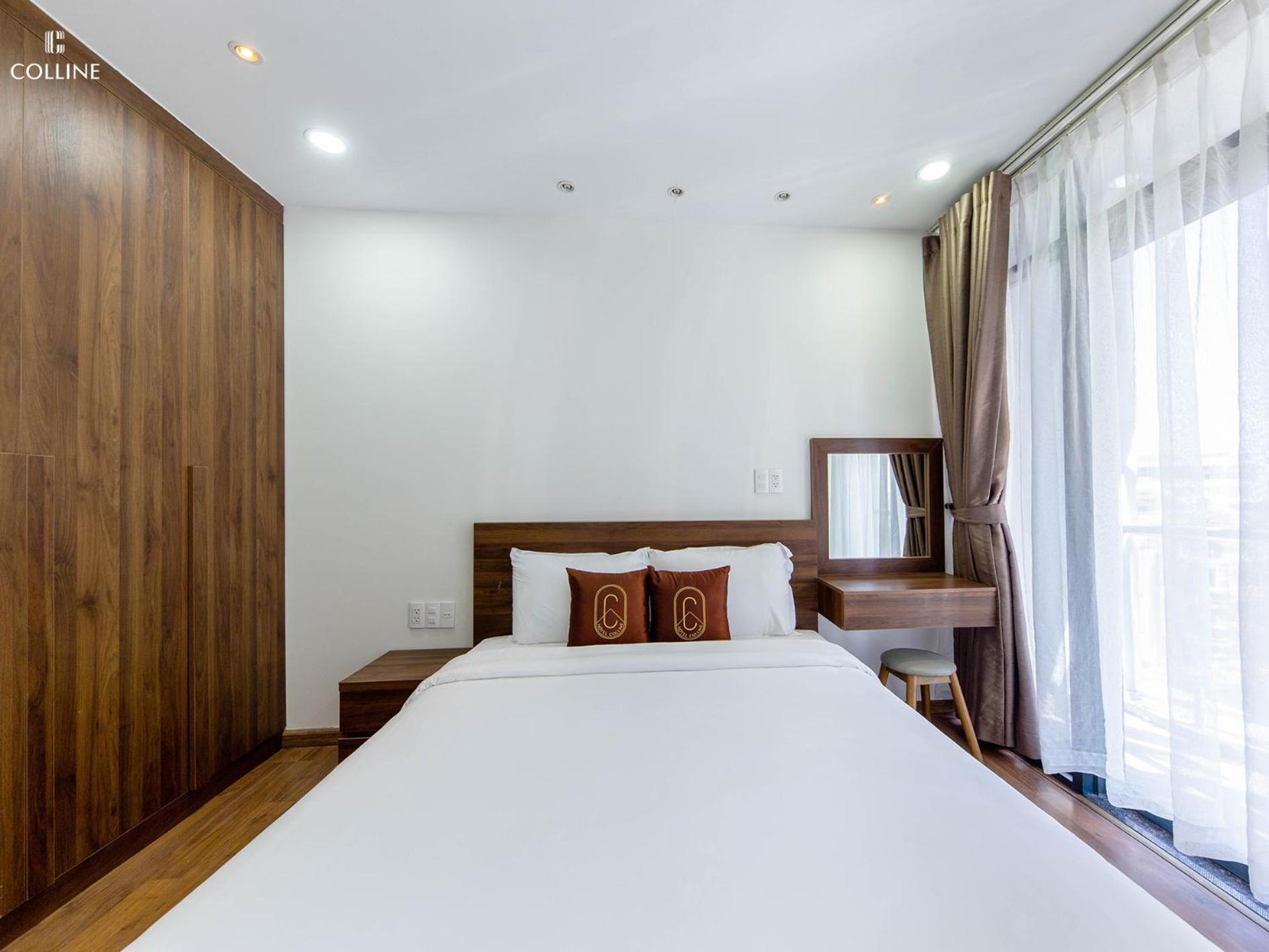 Colline Dalat Hotell Eksteriør bilde