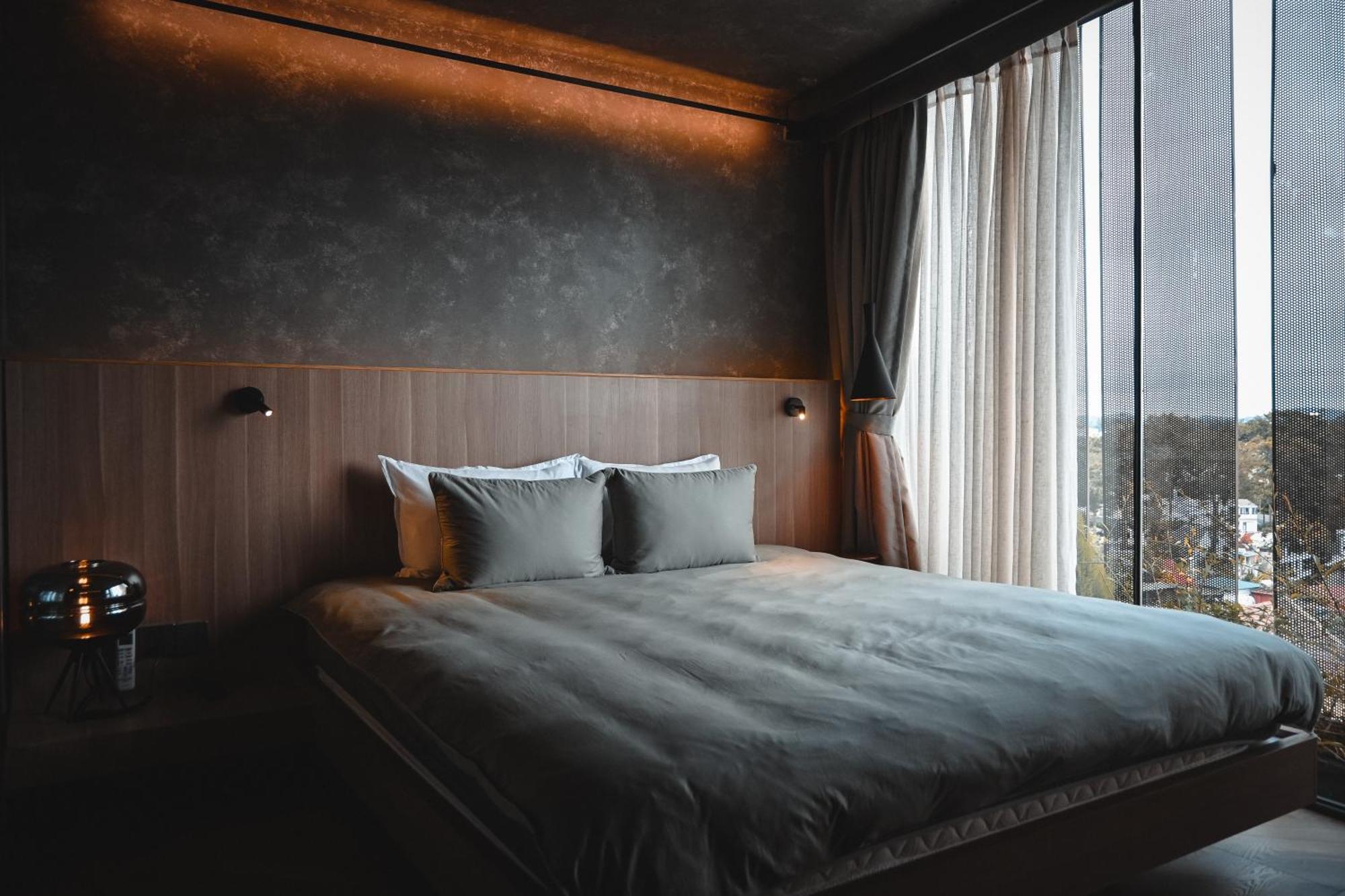Colline Dalat Hotell Eksteriør bilde